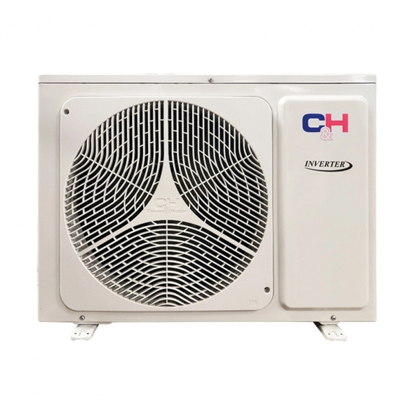 Кондиціонер Cooper&Hunter Vital Inverter CH-S07FTXF-NG Wi-Fi - фото 3