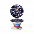 Тримач Luxe Cube 3D Фіолетовий (9998866457476)