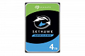 Жесткий диск Seagate 3.5" SATA 3.0 4TB 5900 256MB SkyHawk