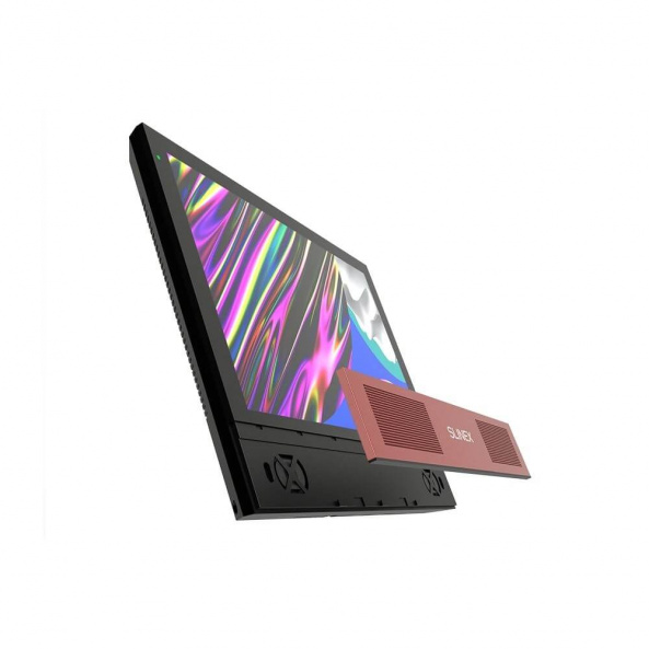 Видеодомофон 10" Slinex Sonik 10 black - фото 3