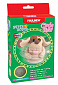 Маса для ліплення Paulinda Super Dough Circle Baby Собака заводний механізм, коричнева PL-081177-6 - фото 1