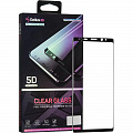 Захисне скло Gelius Pro 5D Full Cover Glass для Samsung Galaxy Note9 SM-N960F Black (2099900709708)