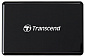 Кардридер Transcend USB 3.1 UHS-II Multi Card Black - фото 2