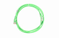 Патч-корд 2E Cat 5e,UTP,RJ45, 26AWG ,7/0.16 Cu, 1.50 m,PVC, Green