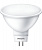 Лампа світлодіодна Philips LED spot GU5.3 5-50W 120D 4000K 220V