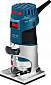 Фрезер Bosch GKF 600, 600Вт, 33000 об/мин, патрон 6/8 мм, 0.89 кг - фото 2