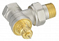 Клапан Danfoss RA-G 20 термостатический, вх. 3/4 "- вих. 3/4", кутовий, нікель - фото 2