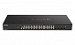 Комутатор D-Link DXS-1210-28T 24x10GBaseT, 4x25GBaseX SFP28 - фото 1