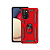 Чохол-накладка BeCover Military для Samsung Galaxy A02s SM-A025 Red (706014)