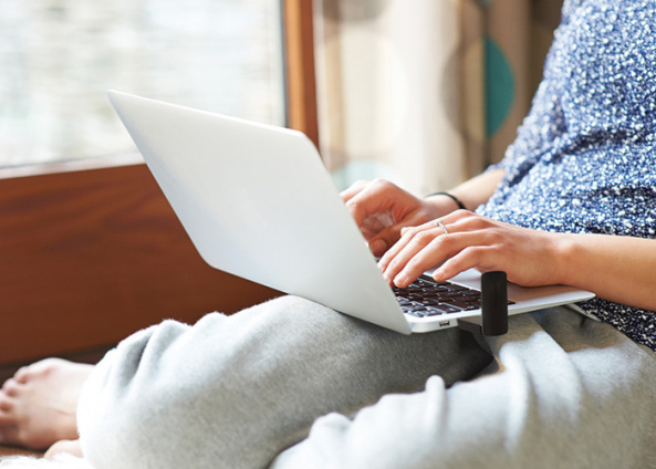 WiFi-адаптер LINKSYS WUSB6400M AC1200, USB 3.0, зовнішн. ант. - фото 2