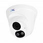 IP відеокамера UNC UNVD-4MIRP-30W/2.8AS CH купольна 4 Мп вулична для відеоспостереження - фото 1