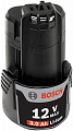 Аккумулятор Bosch Professional GBA 12V 3.0 Ah