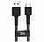Кабель ZMI Braided USB-USB Type-C 2m Black (AL431)