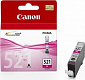 Картридж Canon CLI-521M (Magenta) MP540/630 - фото 1