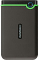 Накопичувач зовнiшнiй HDD ext 2.5" USB 4.0TB Transcend StoreJet 25M3 Iron Gray Slim (TS4TSJ25M3S)