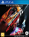 Програмний продукт на BD диску Need For Speed Hot Pursuit Remastered [PS4, Russian subtitles]