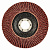 Круг пелюстковий GRAPHITE 55H986, 125x22.2 мм, K36