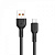 Кабель SkyDolphin S03T USB - Type-C 1м, Black (USB-000418)