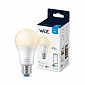 Керована по WiFi лампа WiZ E27 8W(60W 806Lm) A60 2700K діммируємая Wi-Fi - фото 1