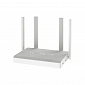 Маршрутизатор Keenetic Hero KN-2310 AX1800 4xRJ-45, 1xCombo RJ-45/SFP, 1 x USB 2.0, 1 x USB 3.0 з Wi-Fi Mesh системой - фото 1