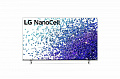 Телевiзор 55" NanoCell 4K LG 55NANO776PA Smart, WebOS, Бiлий