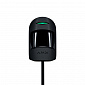 Проводной датчик движения Ajax MotionProtect Fibra black для помещений - фото 1