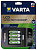 Зарядний пристрій VARTA LCD Ultra Fast Plus Charger + 4xAA 2100 mAh