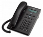 Дротовий IP-телефон Cisco UC Phone 3905 SIP, Charcoal, Standard Handset - фото 1