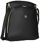 Сумка Wenger, LeaSophie, Crossbody Tote 10" (чёрная) - фото 1