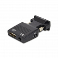 Конвертер видеосигнала VGA-HDMI-C