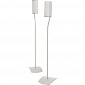 Стійки UFS-20 II Universal floorstand, white, пара - фото 2