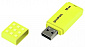 USB 16GB GOODRAM UME2 Yellow (UME2-0160Y0R11) - фото 1