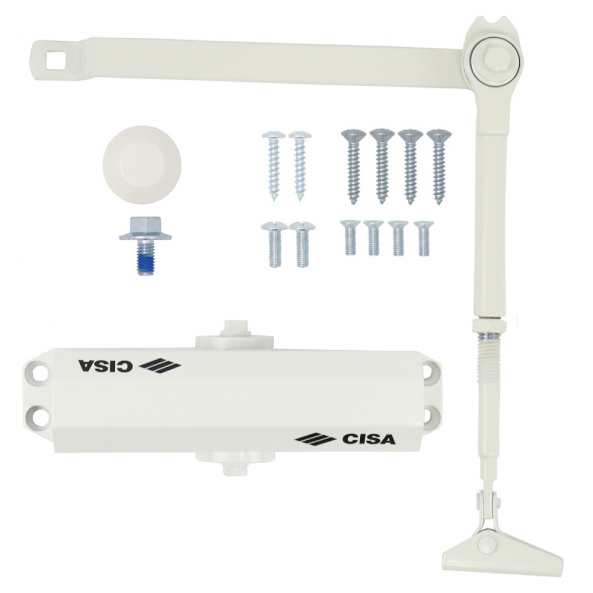 Доводчик Cisa 1.60460.03.0.45 - фото 4