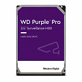 Жесткий диск 10TB Western Digital WD Purple Pro WD101PURP для видеонаблюдения
