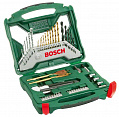 Набір інструменту Bosch X-LINE-50 TITANIUM, 50 од.