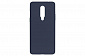 Чехол 2Е Basic для OnePlus 8 (IN2013), Liquid Silicone, Midnight Blue - фото 1