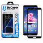 Захисне скло BeCover для Huawei P Smart Black (701842) - фото 1