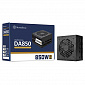 Блок питания SilverStone STRIDER DA850-G (850W), 80+Gold,aPFC,12см,24,8x2,8xSATA,8xPCIe,6xPer,+2 - фото 1