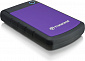 Жесткий диск Transcend StoreJet 2.5" USB 3.1 2TB StoreJet 25H3 Purple - фото 2