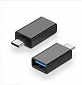 Адаптер Atcom USB-C to USB 3.0 AF (OTG) Black (11310) - фото 1