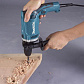 Дриль ударний Makita HP1631K,710Вт, 13мм, БЗП, кейс - фото 3