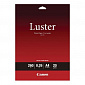 Папір Canon A4 Luster LU-101 20л - фото 1