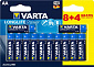 Батарейка VARTA LONGLIFE Power AA BLI 12 (8+4) ALKALINE - фото 1