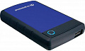 Жесткий диск Transcend StoreJet 2.5" USB 3.1 4TB StoreJet 25H3 Blue