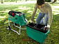 Измельчитель садовый Bosch AXT 25 TC малошумный, 45мм, 2.5кг, 30.5кг - фото 3