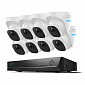Комплект відеоспостереження Reolink RLK16-800D8 - фото 1