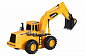 Машинка Same Toy Mod-Builder Трактор з ковшем R6007Ut - фото 1