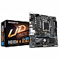Материнcкая плата GIGABYTE H610M H DDR4 s1700 H610 2xDDR4 M.2 VGA-HDMI mATX - фото 1