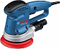 Шліфмашина эксцентрикова Bosch GEX 34-151 - фото 1