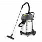 Пилосос професійний Karcher NT 70/2 Me Classic двомоторний, вологе / сухе прибирання - фото 1